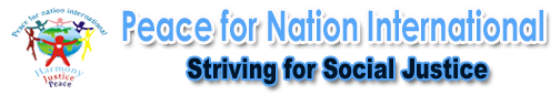 Peace for nation International